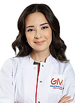 Канахина Лия Бекетаевна