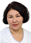 Шубина Елена Федоровна