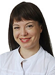 Моргулис Юлия Аркадьевна