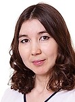 Мухаммадиева Юлия Рафисовна