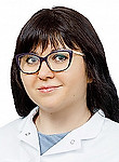 Романова Юлия Николаевна