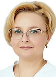Константинова Наталья Ефимовна