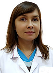 Русинова Елена Евгеньевна