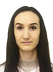 Хадзегова Олеся Арсеновна