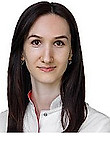 Хадзегова Олеся Арсеновна