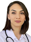 Лайпанова Лейла Кулчаевна