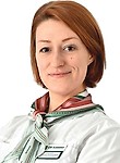 Королькова (Симонович) Полина Аскольдовна