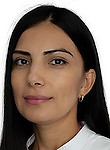 Шерфединова Эльзара Рустемовна