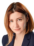 Мусатова Елизавета Валерьевна