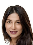 Бигвава Полина Бадриевна