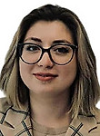 Старикова Валерия Андреевна