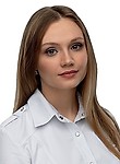 Герасименко Евгения Эдуардовна