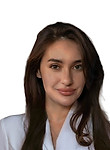 Лиева Элина Тимуровна