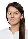 Степанова Виктория Алексеевна