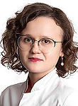 Зыкова Анастасия Сергеевна