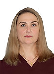 Елезова Оксана Викторовна
