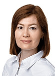 Пантюхина Евгения Михайловна