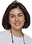Чилачава Кристина Хвичаевна