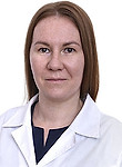 Бикбулатова Регина Альбертовна