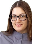 Яшина Дарья Петровна