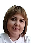 Кандрашина Юлия Васильевна