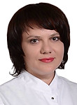 Кудаева (Рюмина) Ольга Викторовна