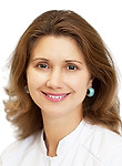 Сахарова Ольга Михайловна