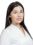 Дергаченко Анна Викторовна