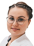 Крупнова Елизавета Юрьевна