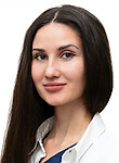 Усова Анастасия Валерьевна