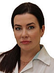 Афердян Евгения Вадимовна
