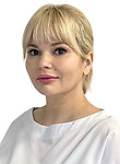 Переверзева Анастасия Анатольевна