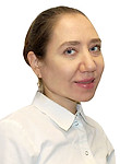 Бериханова Румиса Рамзановна