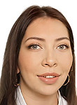 Калманова Алина Витальевна