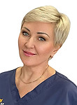 Курбанова Ольга Александровна