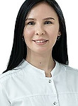 Халиуллина Диана Насимовна