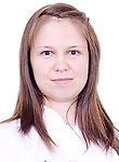 Капустина Анна Александровна