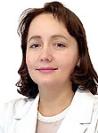 Яковлева Наталья Фаритовна
