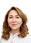 Аманмурадова Айя Гурбандурдыевна