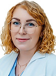 Томченко Алина Игоревна