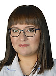 Сорокина Анна Вениаминовна