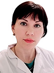Шахова Ольга Алексеевна