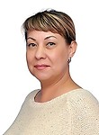 Бабичева Елена Николаевна
