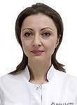 Уртенова Маргарита Анзоровна