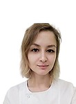 Чеблукова Любовь Евгеньевна