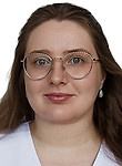 Пашкина Александра Романовна