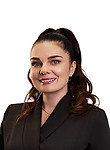 Строган (Бойцова) Елена Николаевна