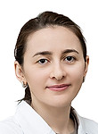 Узуева Элиза Исаевна