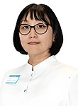 Гилева Елена Егоровна