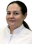 Евсюкова Юлия Михайловна